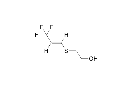 2-(3,3,3-TRIFLUORO-1E-PROPENYLTHIO)ETHANOL