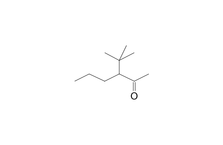 3-t-Butylhexan-2-one