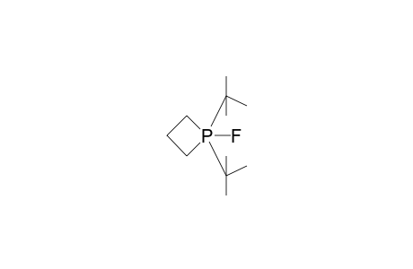 Phosphetane, 1,1-bis(1,1-dimethylethyl)-1-fluoro-1,1-dihydro-