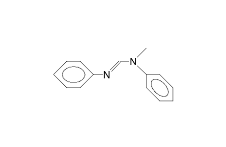 N(1)-METHYL-N(1),N(2)-DIPHENYLFORMAMIDINE