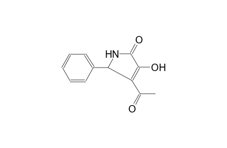 4-acetyl-3-hydroxy-5-phenyl-1,5-dihydro-2H-pyrrol-2-one