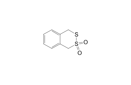 2,3-DITHIA-1,2,3,4-TETRAHYDRONAPHTHALINE-2,2-DIOXIDE