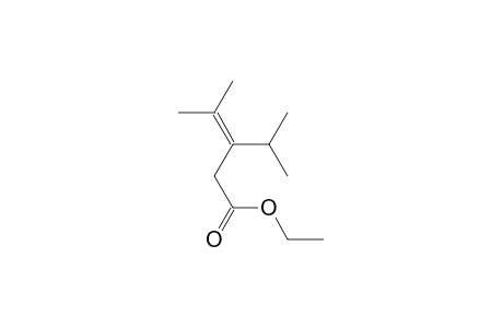 3-Isopropyl-4-methyl-3-pentenoic acid ethyl ester