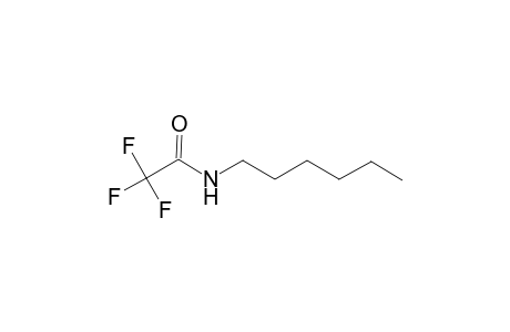 2,2,2-Trifluoro-N-hexylacetamide