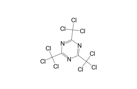 2,4,6-TRIS-(TRICHLOROMETHYL)-1,3,5-TRIAZINE