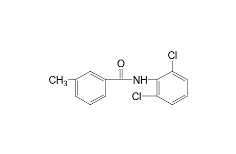 2',6'-Dichloro-m-toluanilide