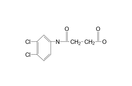 3',4'-dichlorosuccinanilic acid