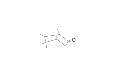 2-Norbornanone, 5,5,6-trimethyl-, exo-