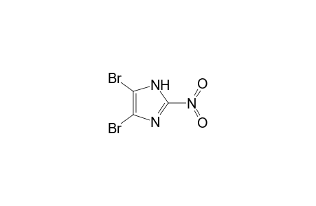 4,5-Dibromo-2-nitro-imidazole