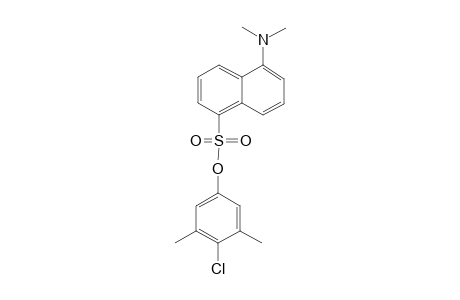 4-Chloro-3,5-dimethylphenol, o-dansyl-