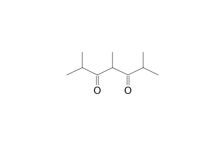 3,5-Heptanedione, 2,4,6-trimethyl