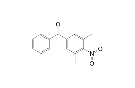 3,5-Dimethyl-4-nitrobenzhydrol