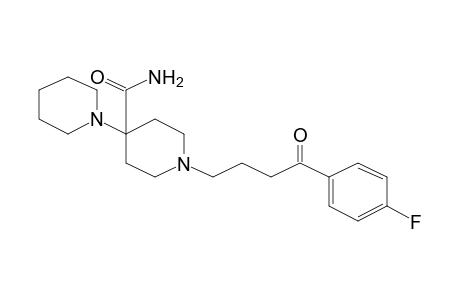 Pipamperone