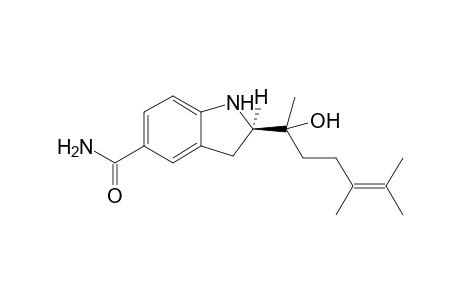 Benzastatin F