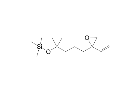 3,10-Epoxy-7-[(trimethylsilyl)oxy]-myrcene