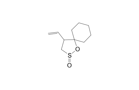 4-Vinyl-1-oxa-2-thiaspiro[4.5]decane S-oxide