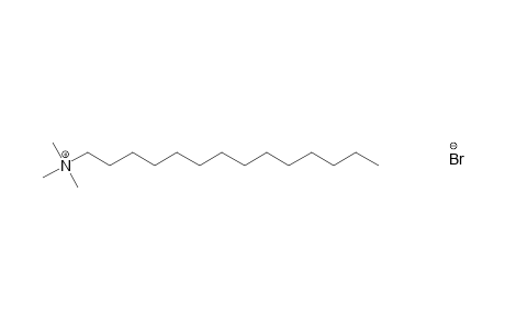 Tetradecyltrimethylammonium bromide