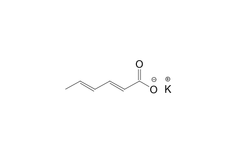 Potassium sorbate