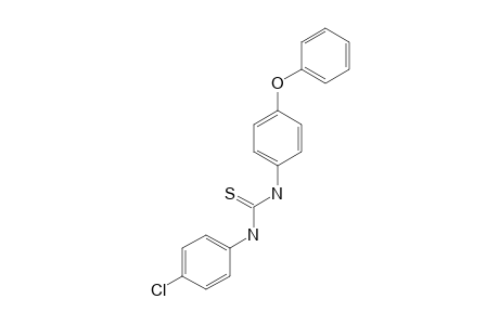 4-chloro-4'-phenoxythiocarbanilide