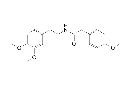 N-[2-(3,4-Dimethoxy-phenyl)-ethyl]-4-methoxy-phenylacetamide