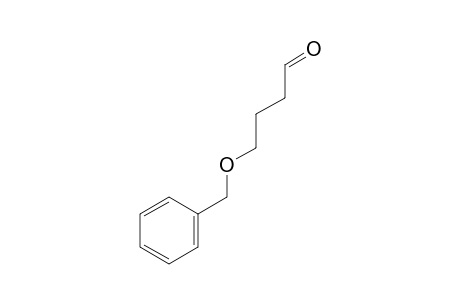 4-(Benzyloxy)butanal