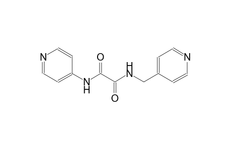 ethanediamide, N~1~-(4-pyridinyl)-N~2~-(4-pyridinylmethyl)-