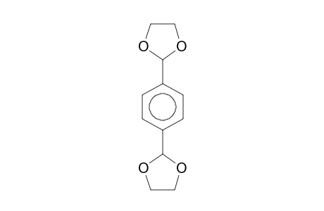 PARA-PHENYLENE-BIS-(1,3-DIOXOLANIUM)-DICATION