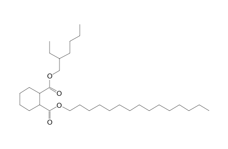 1,2-Cyclohexanedicarboxylic acid, 2-ethylhexyl pentadecyl ester