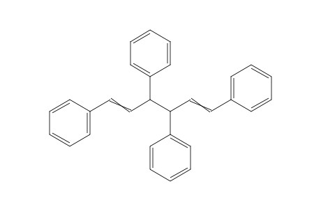 1,1',1'',1'''-(1,5-hexadiene-1,3,4,6-tetrayl)tetrakis-Benzene