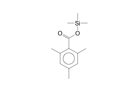 Benzoic acid, 2,4,6-trimethyl-, trimethylsilyl ester