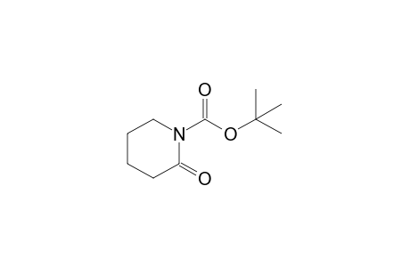 1-tert-Butoxycarbonyl-2-piperidone