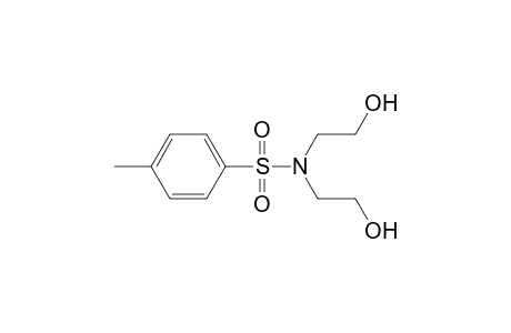 N,N-bis(2-hydroxyethyl)-p-toluene-sulfonamide