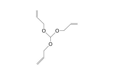 Orthoformic acid, triallyl ester