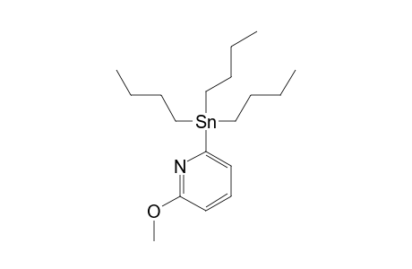 2-METHOXY-6-TRIBUTYLSTANNYLPYRIDINE