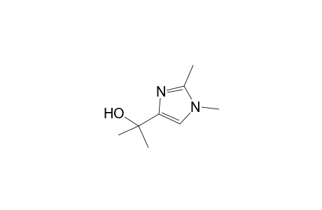 1,2-Dimethyl-4-(2-hydroxypropyl)imidazole