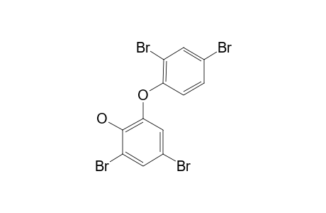 2-(2',4'-DIBROMOPHENOXY)-4,6-DIBROMOPHENOL