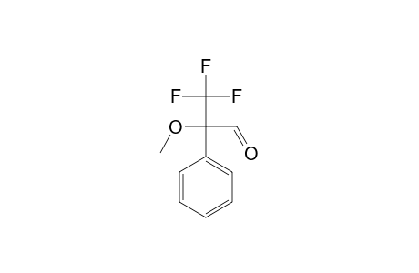 3,3,3-TRIFLUORO-2-METHOXY-2-PHENYLPROPIONALDEHYDE