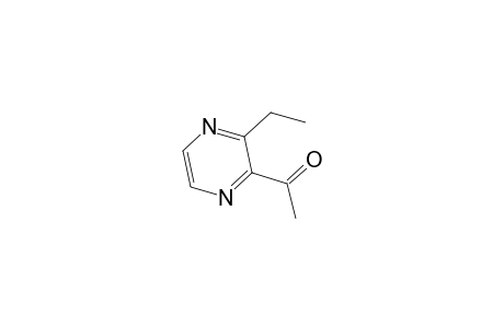 2-Acetyl-3-ethylpyrazine