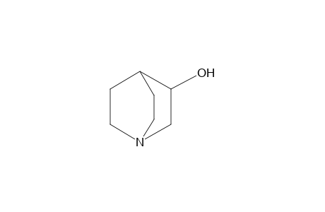 3-Quinuclidinol