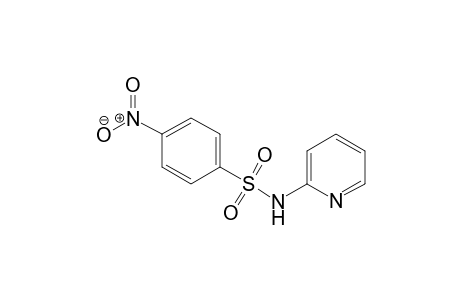N-(1,2-Dihydro-2-pyridylidene)-4-nitrobenzenesulfonamide