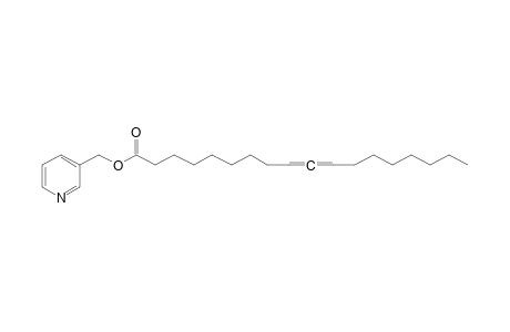 Picolinyl 9,10-octadecadienoate