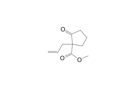 Methyl 1-allyl-2-oxo-cyclopentane-1-carboxylate