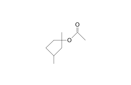 1,3-Dimethylcyclopentylacetate