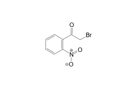 2-Bromo-2'-nitroacetophenone