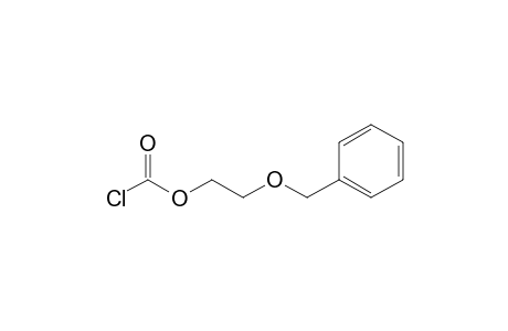 2-Benzyloxyethyl chloroformate