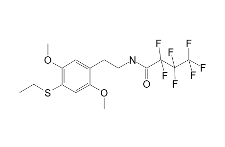 2C-T-2 HFBA Derivative