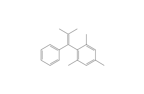 1-Mesityl-1-phenyl-2,2-dimethylethylene