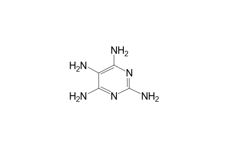 2,4,5,6-Pyrimidinetetramine