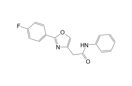 4-oxazoleacetamide, 2-(4-fluorophenyl)-N-phenyl-