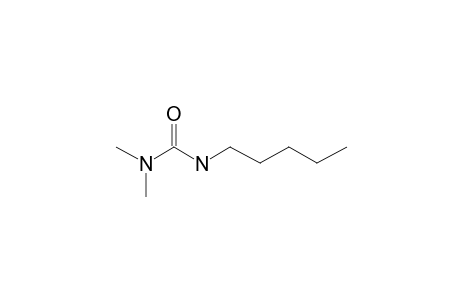 Urea, N,N-dimethyl-N'-pentyl-